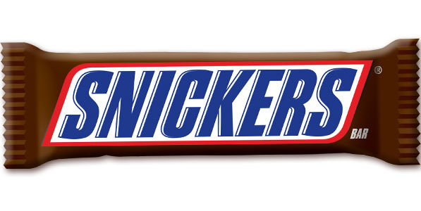 Pocket Snacks, Snickers® Bar (Single 1.86 oz Bar)
