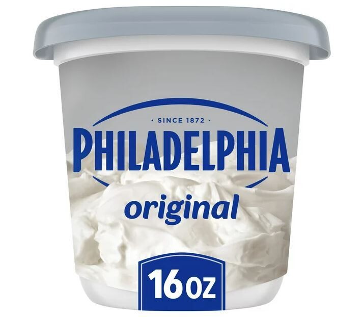 Whipped Cream Cheese, Kraft® Philadelphia® Original Cream Cheese (16 oz