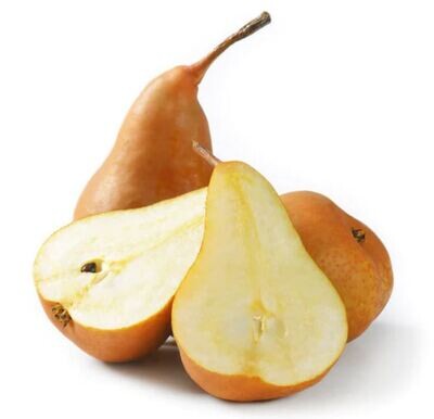 Fresh Fruit, Bosc Pears (Priced Each)