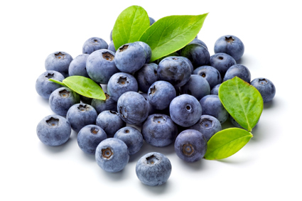 Fresh Fruit, Blueberries Organic (1 Pint)
