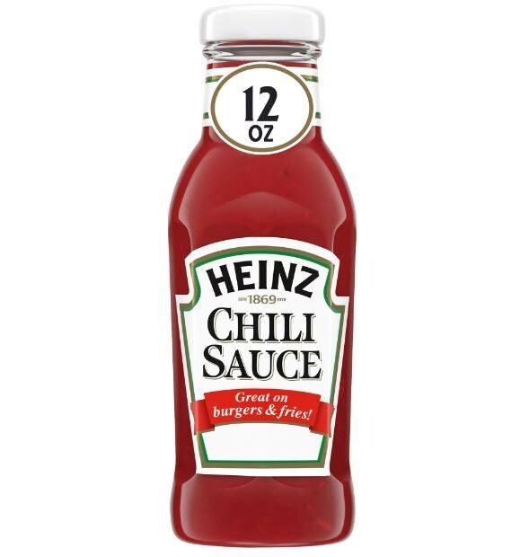 Chili Sauce, Heinz® Chili Sauce (12 Oz Bottle)