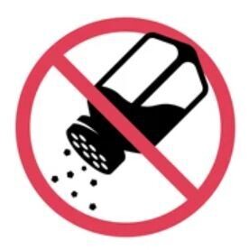 No Salt Added