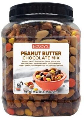 Cookie, Hoody&#39;s® Peanut Butter Chocolate Mix (44 oz Jar)