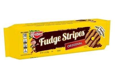 Cookies, Kellogg&#39;s® Keebler® Fudge Stripes Original Cookies (11½ oz Bag)