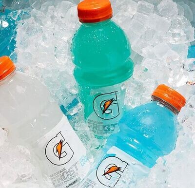 &quot;Pocket Size&quot; Gatorade™
