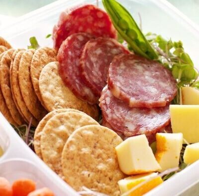 &quot;Pocket Size&quot; Mountain Snack Food
