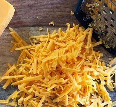 Shredded Cheese