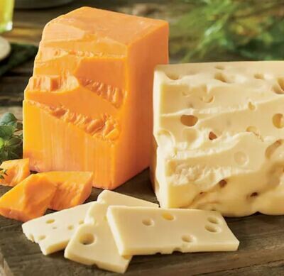 Block Cheese