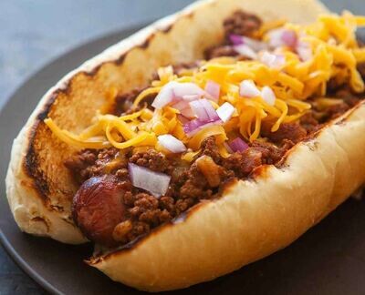 Hot Dogs &amp; Fixings