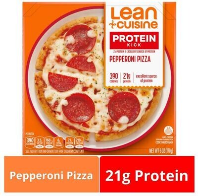 Frozen Dinner, Lean Cuisine® Pepperoni Pizza (6 oz Box)