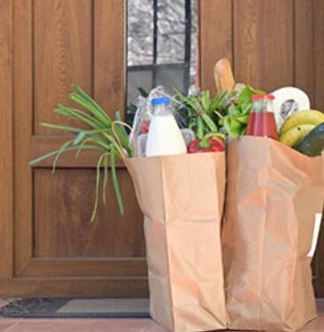 Do you stock the kitchen?