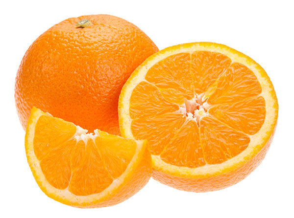 Fresh Citrus, Naval Oranges (Priced Each)