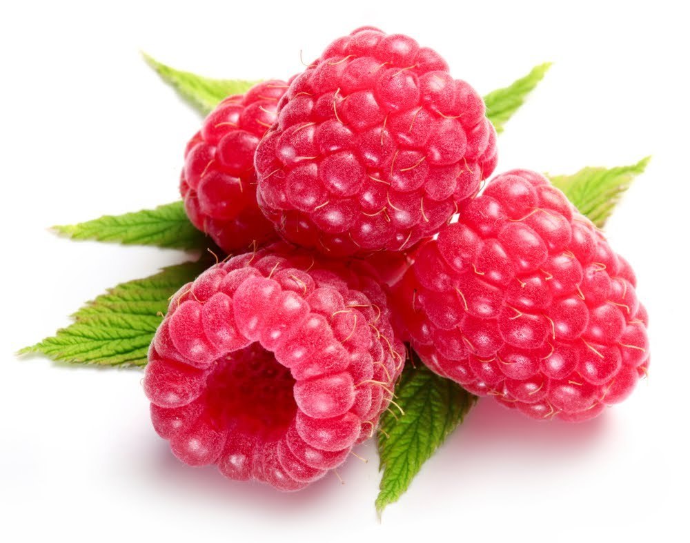 Fresh Fruit, Raspberries Organic (6 Oz Tray)