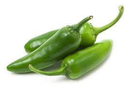 Fresh Produce, Serrano Peppers, Priced per Pound