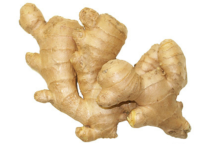 Fresh Produce, Ginger Root, Priced per Pound