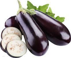 Fresh Produce, Eggplant Organic (Priced Each)