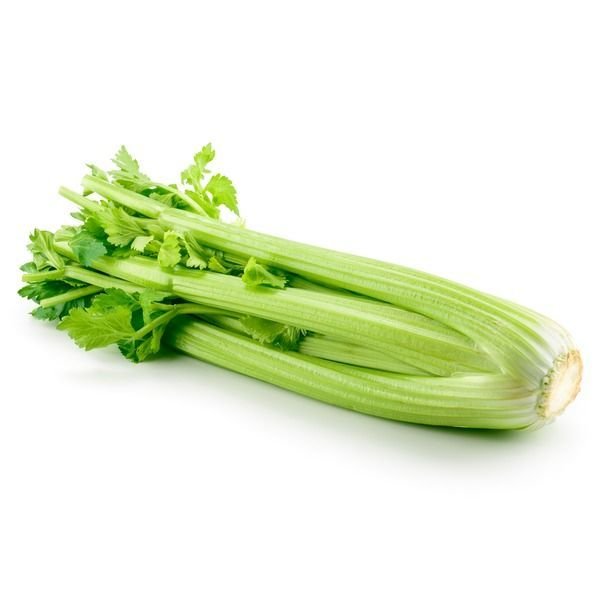 Fresh Produce, Celery Organic (Approximately 1 Pound)