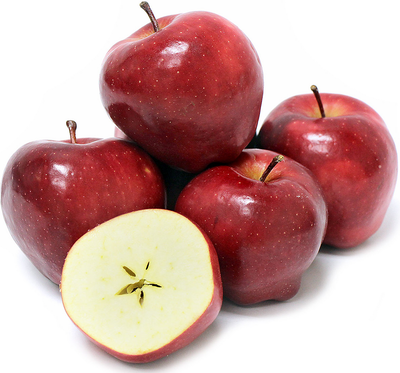 Fresh Apples, Red Delicious Apples (Priced Each)