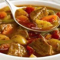 Soups &amp; Broths