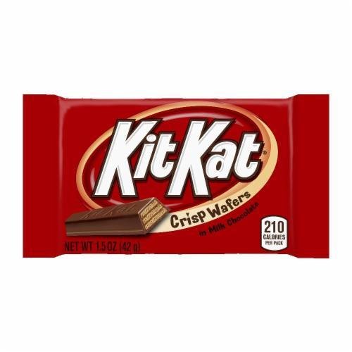 Chocolate Bar, Kit Kat® Single Single (1.5 oz Bar)