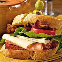 Sandwich Fixings