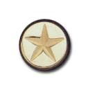 Wax Envelope Seal | 850-H Patriotic Star