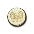Wax Envelope Seal | 846-H Butterflies