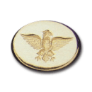Wax Envelope Seal | 840-H USA Eagle