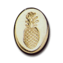 Wax Envelope Seal | 833-H Pine Apple