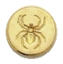 Wax Envelope Seal | 861-H Spider