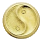 Wax Envelope Seal | 890-H Yin Yang