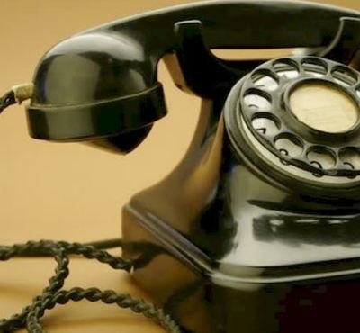 Sorry... no telephone orders