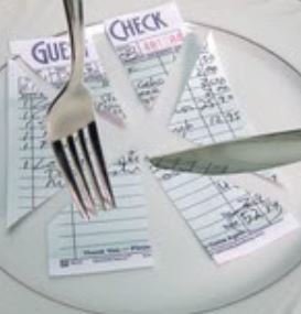 Can you &quot;Split the Grocery Bill?