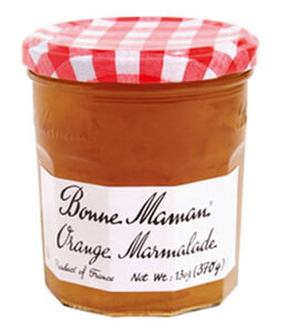 Marmalade, Bonne Maman® Orange Marmalade (13 oz Jar)