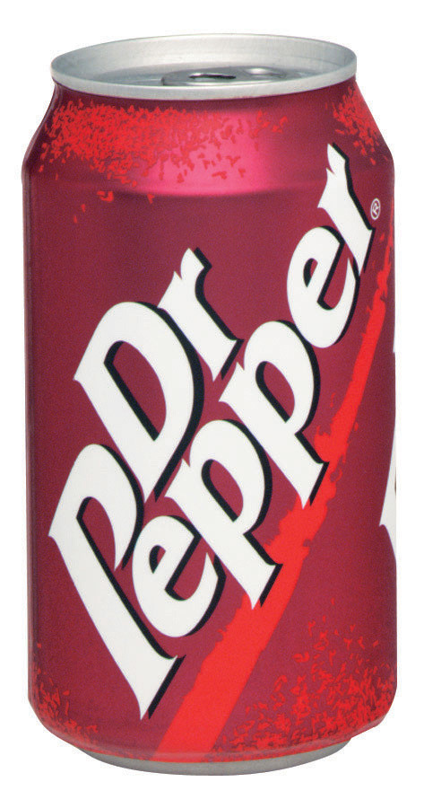 Soda, Dr Pepper® Regular Soda (Single 12 oz Can)