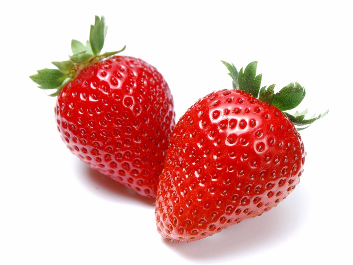 Fresh Fruit, Strawberries (32 Oz Tray)