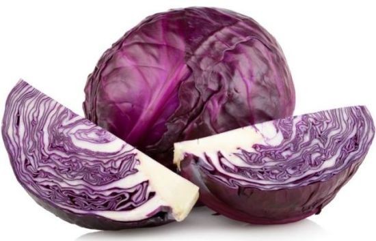 Fresh Produce, Red Cabbage (Priced Each)
