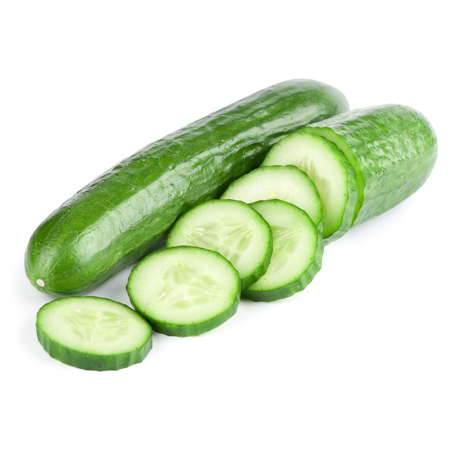 Fresh Produce, English Cucumbers Organic (Priced Each)