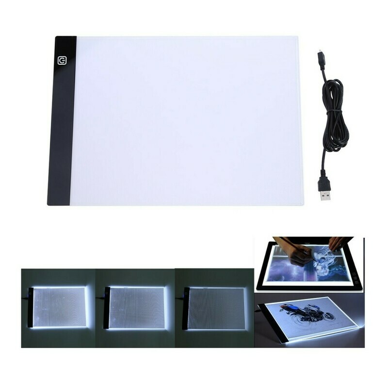 A4 LED Light Pad