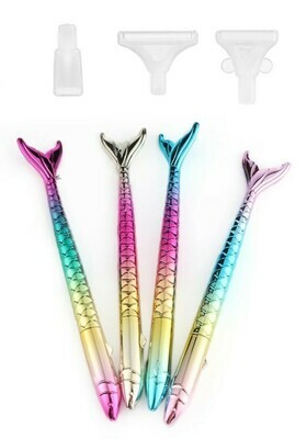 Diamond Painting Mermaid point drill pen