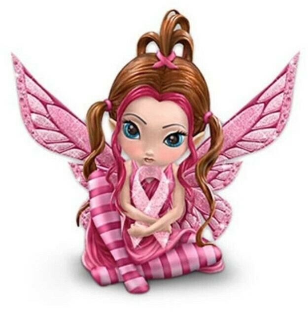 5D DIY Diamond Painting Kit Pink Fairy FULL DRILL ( 4 to 7 WEEKS arrival)