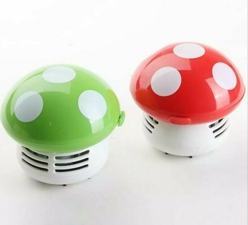 Diamond Painting Mini mushroom vacuum cleaner