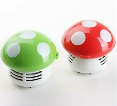 Diamond Painting Mini mushroom vacuum cleaner