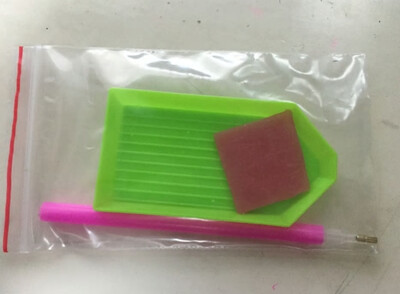 Diamond painting small tray