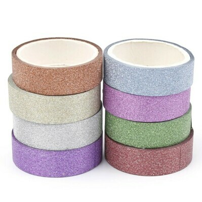 Diamond Painting 3m Glitter washi tape - 1 Piece
