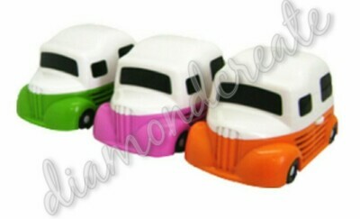 Diamond Painting Mini Car vacuum cleaner