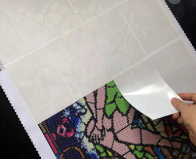 Diamond Painting Release Paper replacements- *to replace clear film cover*