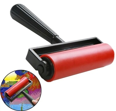 Rubber Roller Brush