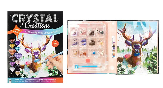 Crystal Creations Kit  - DEER