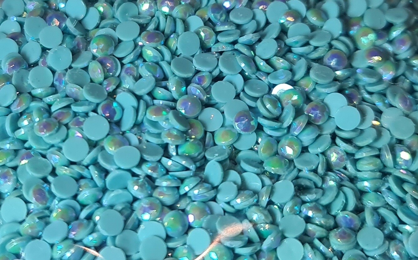 AB Round DMC 3766 - Approx 2000 pieces